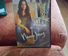 Dvd Norah Jones Live In New Orleans