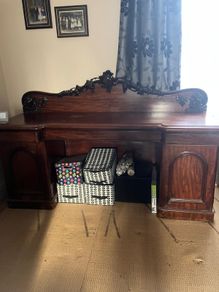 Edwardian Sideboard