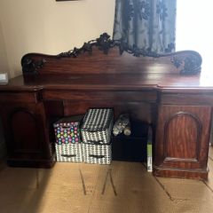 Edwardian Sideboard