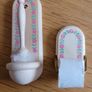 Dolls house bathroom / bedroom accessories Image 6