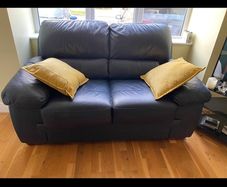 3 seater and 2 seater