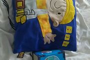 Bob The Builder Pillow and Lamp shade