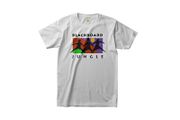 Blackboard Jungle T-Shirt in White