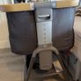 bedside crib (Tutti bambini bedside crib lite) Image 2