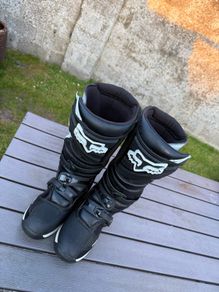 Fox comp 5 motocross boots