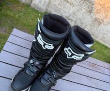 Fox comp 5 motocross boots