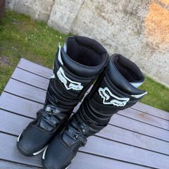 Fox comp 5 motocross boots