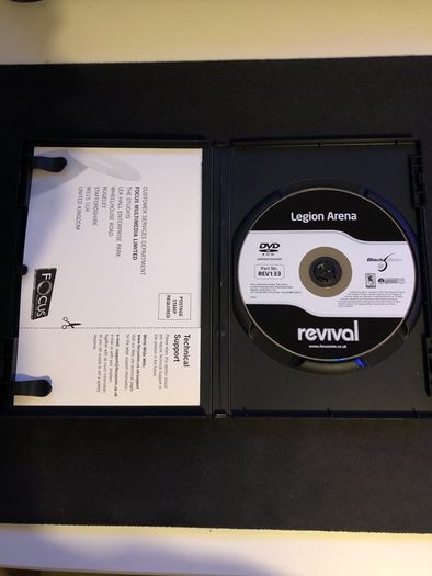 Legion Arena Pc