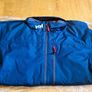 Brand New Helly Hansen Crew Midlayer Waterproof Jacket Men's Size M Navy 30253 Image 4