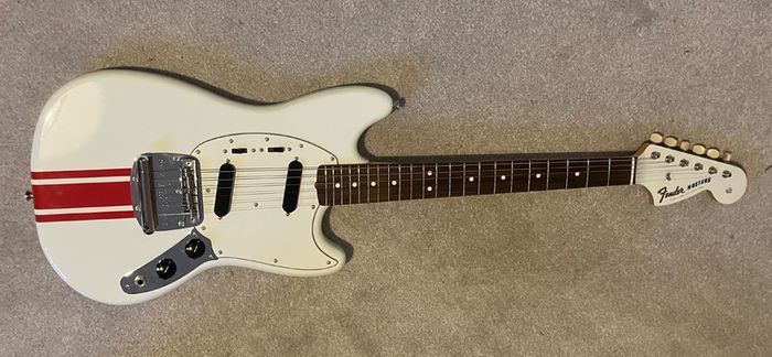 Fender Mustang MIJ