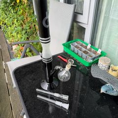 Glass Water Pipe (Bong)