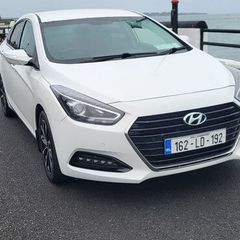 Hyundai i40 2016