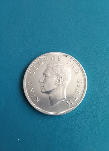 New  Zealand  Silver Crown