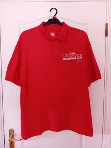 Liverpool Edition Polo Shirt 2020 XL