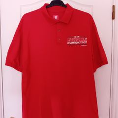 Liverpool Edition Polo Shirt 2020 XL
