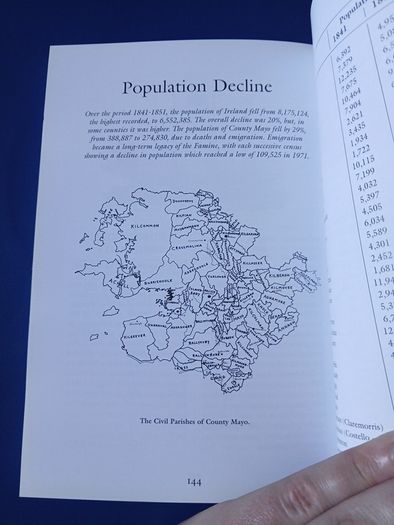 The Famine in Mayo 1845-1850