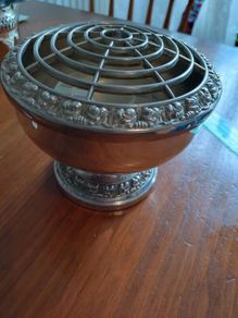 rosebud bowl, 15cm diameter