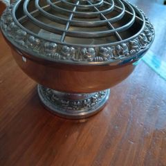 rosebud bowl, 15cm diameter