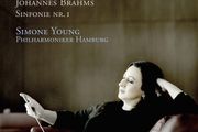 Simone Young, Philharmoniker Hamburg SACD - Johannes Brahms