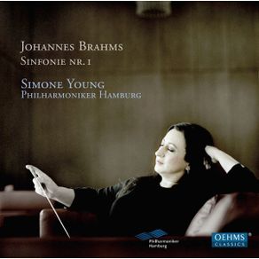 Simone Young, Philharmoniker Hamburg SACD - Johannes Brahms