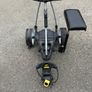 Powakaddy golf trolley Image 2