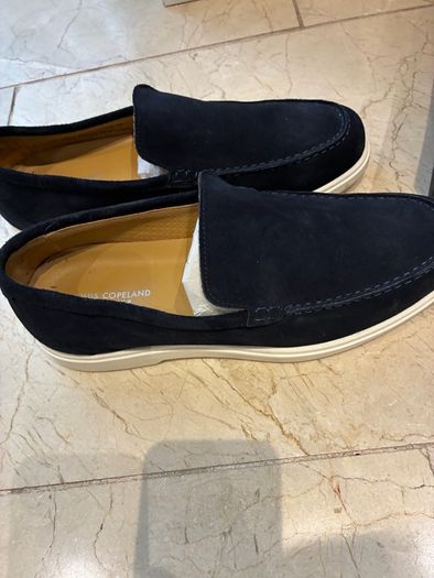 louis Copeland loafers size 8