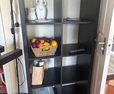 IKEA kalax unit black