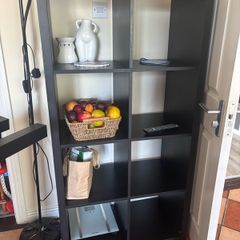 IKEA kalax unit black