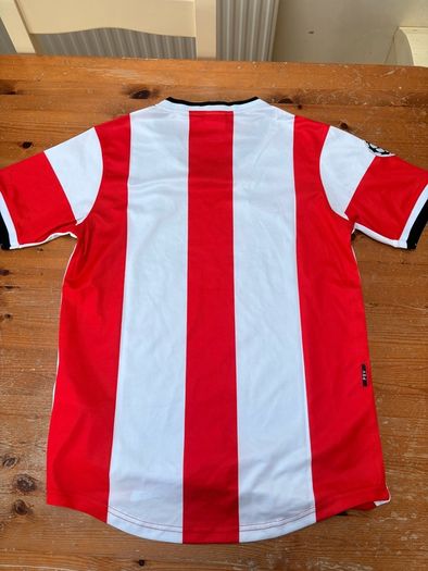 Nike PSV 98/99 Home Kit
