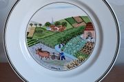 Villeroy &amp; Boch Design Naif Plate Laplau 4