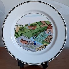 Villeroy & Boch Design Naif Plate Laplau 4