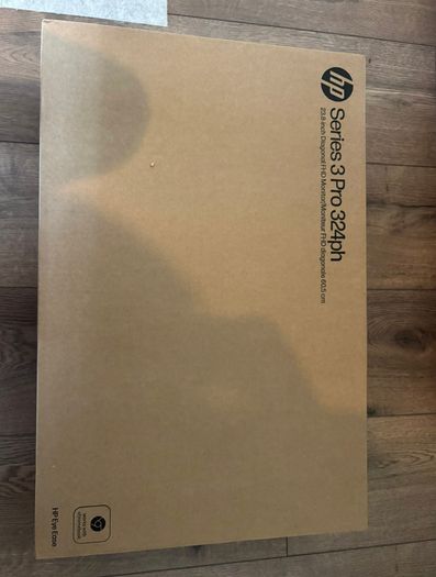 HP Monitor Series 3 Pro 324ph - 23.8 - new in box