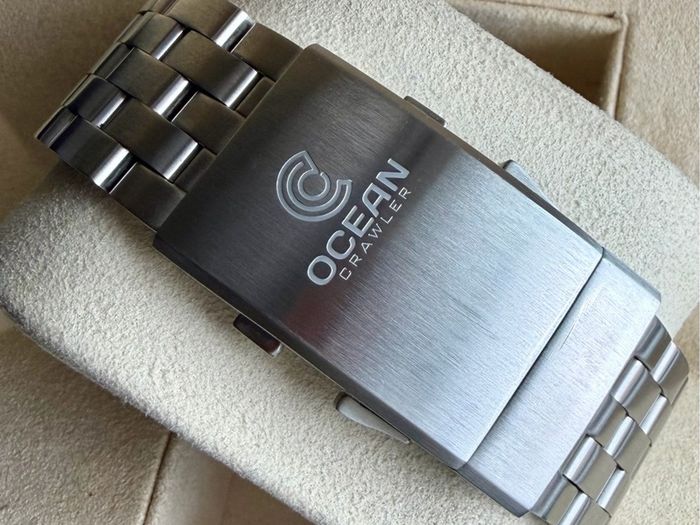 Ocean Crawler Core Diver V4