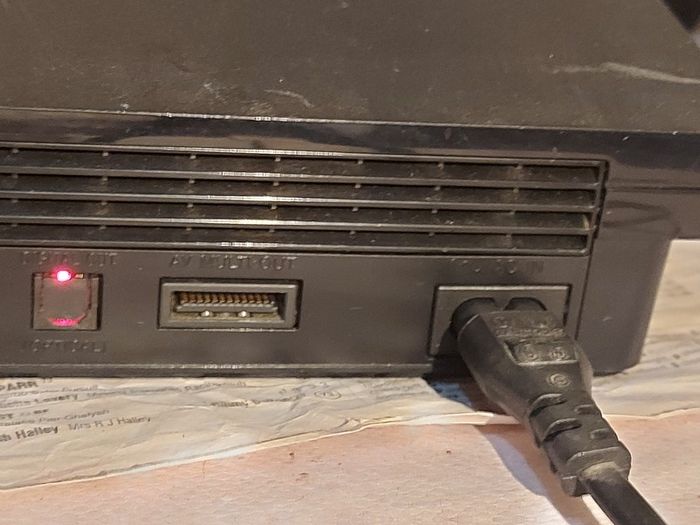 Sony Playstation 3, Model CECH-2003B, Power Cable, and 2 Controllers, Working Perfect and in excellent condition