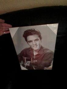 Elvis Poster
