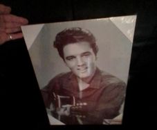 Elvis Poster