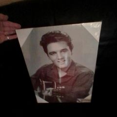 Elvis Poster