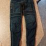 motorbike Trilobite ladies trousers xs kevlar Image 6