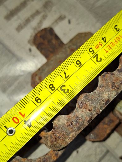 Antique Iron Gin Trap Postage Available or Collection is always welcome and Recommended in Rochfortbridge Westmeath