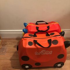 trunki kids suitcase