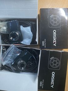 Orskey S800 Dashcam x2 with Reverse Camera - Perfect Condition