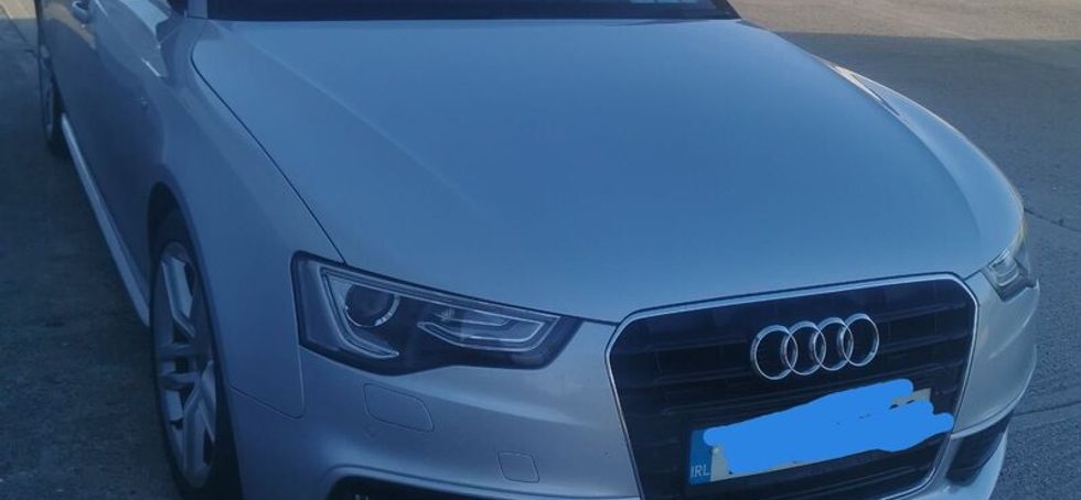 Audi A5 2014