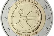 Cyprus 2 Euro Commemorative Coin 2009 - EMU. Uncirculated.