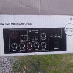 mixer amplifier sale or swap