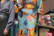 Never fully dressed midi dress