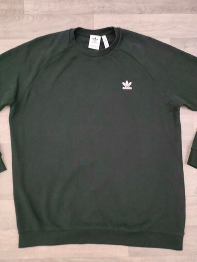 Adidas Originals Fleece Sweatshirt Mens XL