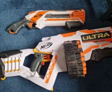 Nerf guns