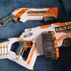 Nerf guns