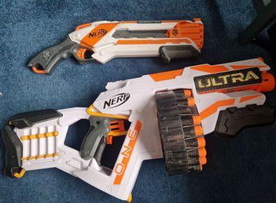 Nerf guns