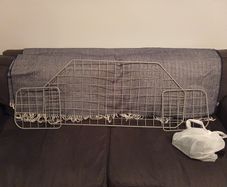 Dog Guard for car